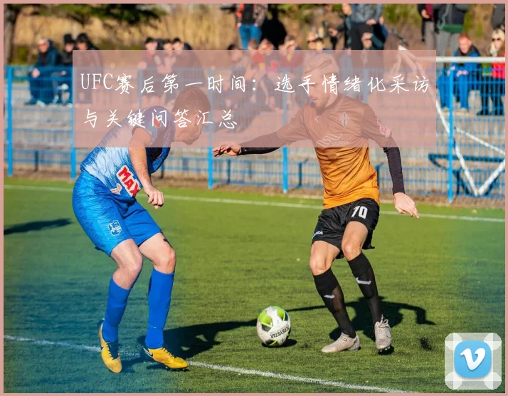 UFC赛后第一时间：选手情绪化采访与关键问答汇总