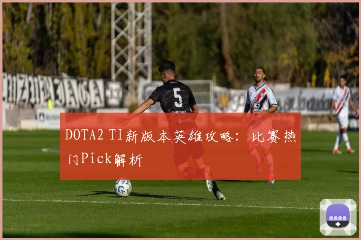 DOTA2 TI新版本英雄攻略：比赛热门Pick解析