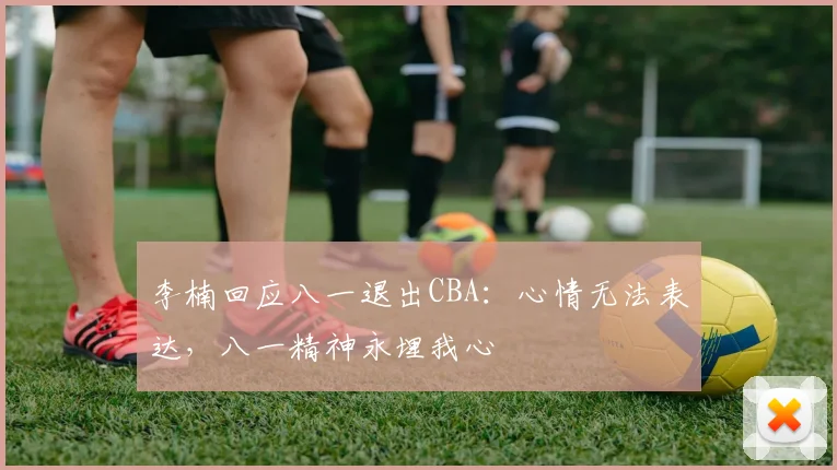 李楠回应八一退出CBA:心情无法表达,八一精神永埋我心