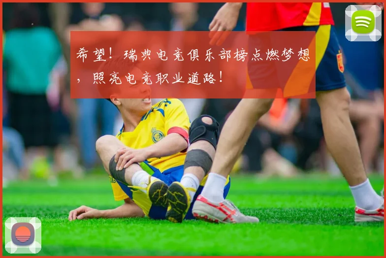 希望!瑞典电竞俱乐部榜点燃梦想,照亮电竞职业道路!