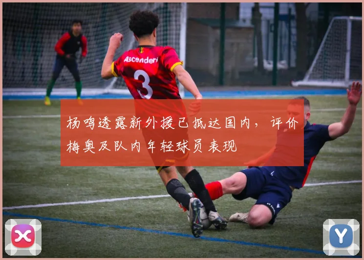 杨鸣透露新外援已抵达国内,评价梅奥及队内年轻球员表现