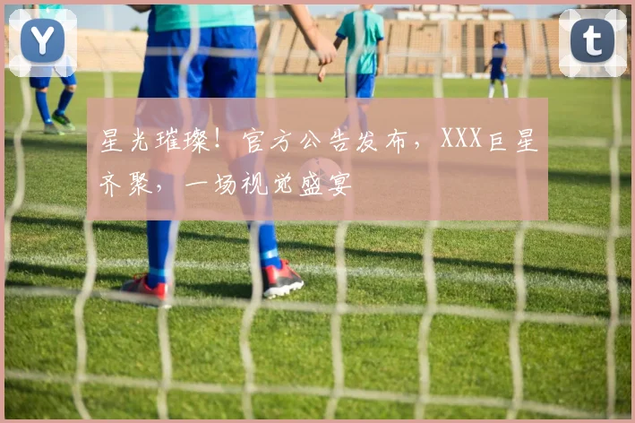 星光璀璨!官方公告发布,XXX巨星齐聚,一场视觉盛宴