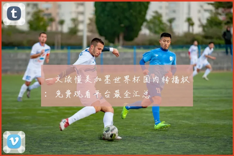 一文读懂美加墨世界杯国内转播权:免费观看平台最全汇总